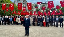 Çukurova Gazeteciler Cemiyeti 51. Kuruluş Yılı