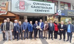 ÇGC’ye Ziyaret Turu Sürüyor
