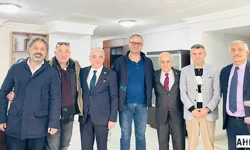 ÇGC’de Coşkulu Bayramlaşma