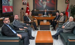 ÇGC Yönetim Kurulu, Emniyet Müdürlüğünde