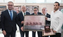 ÇGC Tarihe Tanıklık Eden Fotoğraf Sergisi