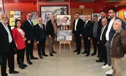 Tarihe Tanıklık Eden Fotoğraf Kareleri