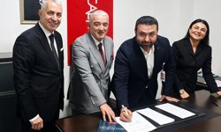 ÇGC İle Medicalpark Arasında İşbirliği