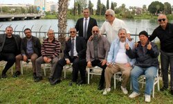 ÇGC Üyelerinin Eğlenceli Günü