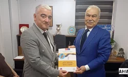 Toroslar Federasyonu'ndan ÇGC'ye Ziyaret