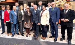 ÇGC: “19 Mayıs; Umut, Cesaret ve Geleceğe İnancın Simgesidir”