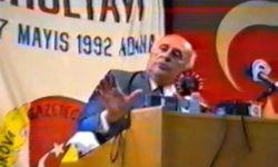 Yerel Basın Kurultayı 15-16-17 Mayıs 1992 -6