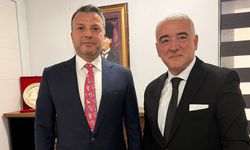 Kocaispir'den ÇGC'ye "Hayırlı Olsun" Ziyareti