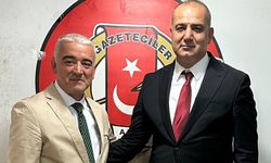 Hakan Yıldırım’dan ÇGC’ye Ziyaret