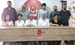 Levent Yergök’ten ÇGC'ye "Hayırlı Olsun" Ziyareti
