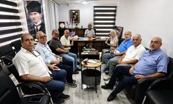 Tüzük Tadilat Komisyonu Çalışmalarını Tamamladı