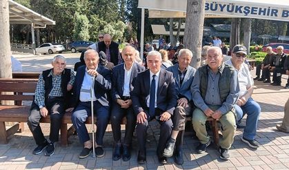 Efsane Danışmana Son Veda!