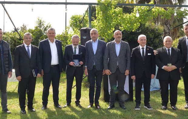 ÇGC Üyeleri Eğlencede