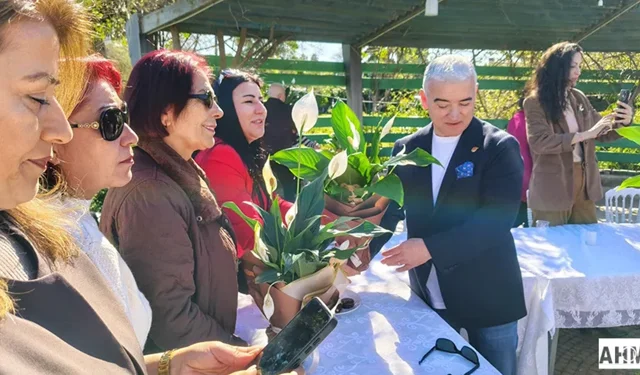 Basının Emekçi Kadınları ÇGC’de Bir Araya Geldi