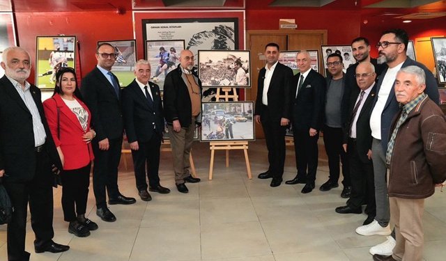 Tarihe Tanıklık Eden Fotoğraf Kareleri