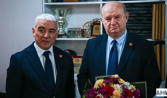 ÇGC’ye Yakışan Devir-Teslim