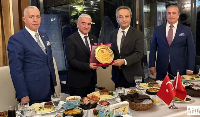 DAİMFED, ÇGC'ye Destek Verecek