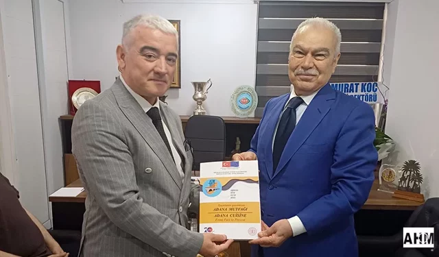 Toroslar Federasyonu'ndan ÇGC'ye Ziyaret