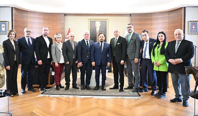 ÇGC Yönetimi Sarıçam'da