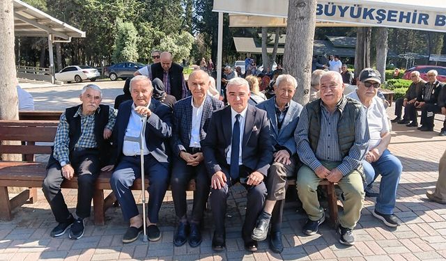 Efsane Danışmana Son Veda!