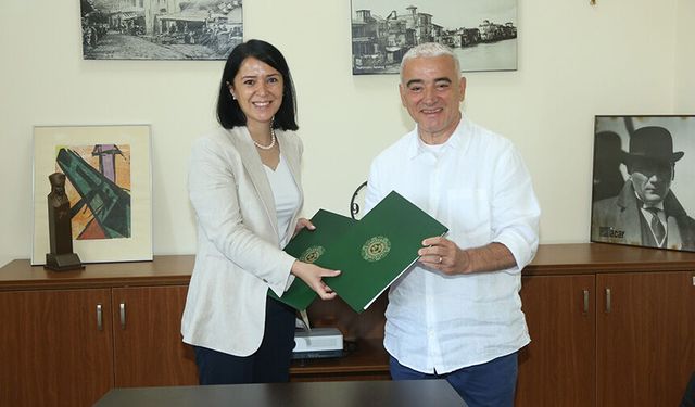 ÇGC'den Genç İletişimcilere Katkı