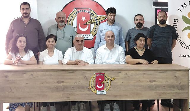 Levent Yergök’ten ÇGC'ye "Hayırlı Olsun" Ziyareti