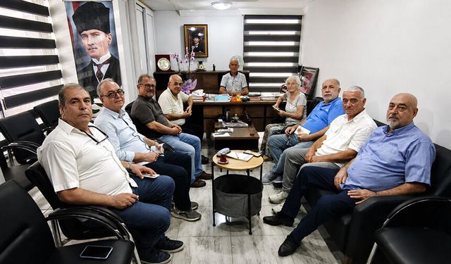 Tüzük Tadilat Komisyonu Çalışmalarını Tamamladı