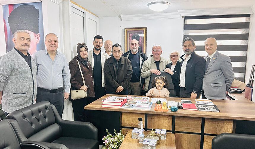 ÇGC’de 23 Nisan Coşkusu