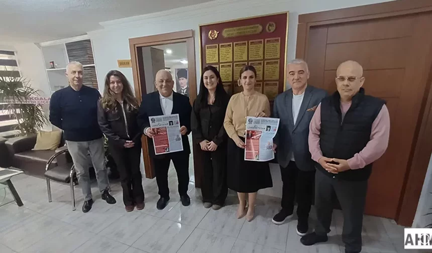 Lösev’den ÇGC’ye “Hayırlı Olsun” Ziyareti