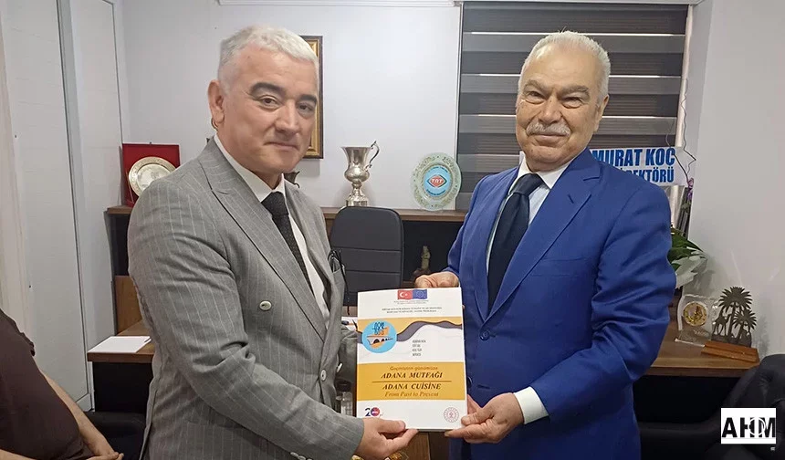 Toroslar Federasyonu'ndan ÇGC'ye Ziyaret