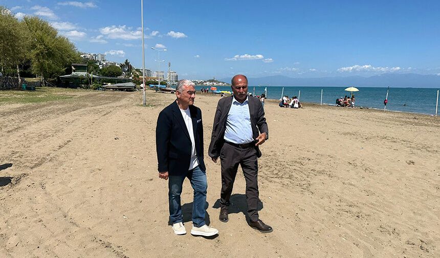 Yumurtalık Güney Yıldızı, ÇGC Üyelerini Ağırladı