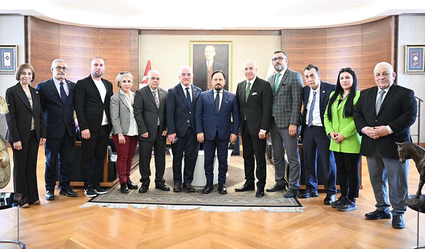 ÇGC Yönetimi Sarıçam'da