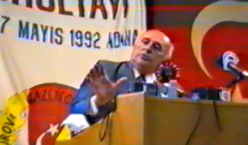 Yerel Basın Kurultayı 15-16-17 Mayıs 1992 -6