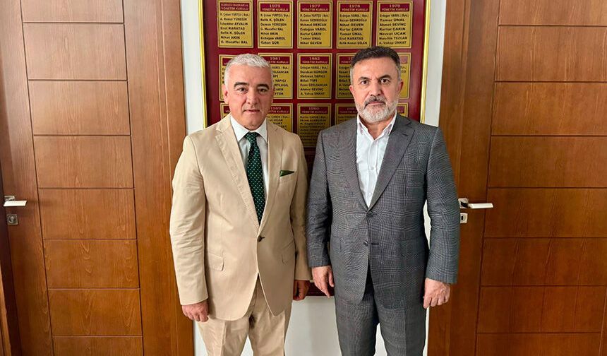 Tamer Dağlı ÇGC'de