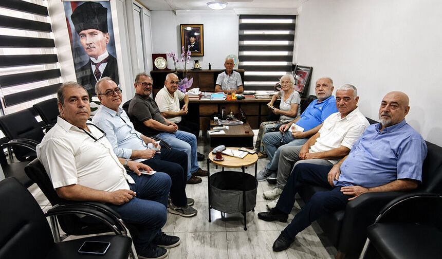 Tüzük Tadilat Komisyonu Çalışmalarını Tamamladı