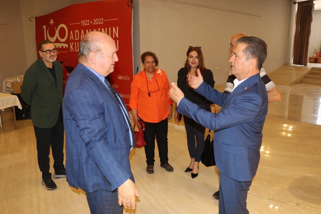 YZO Başkanı Doğan, ÇGC’yi ziyaretinde tarımın gündemini değerlendirdi