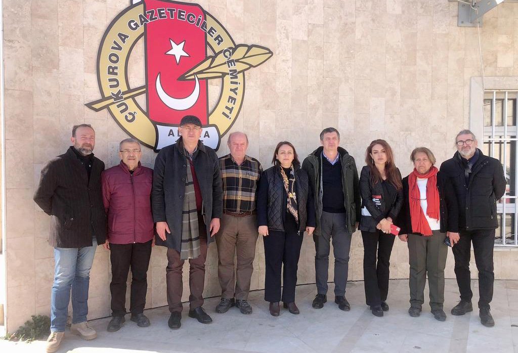 Türk Medyasının Güçlü Çınarı: Çukurova Gazeteciler Cemiyeti