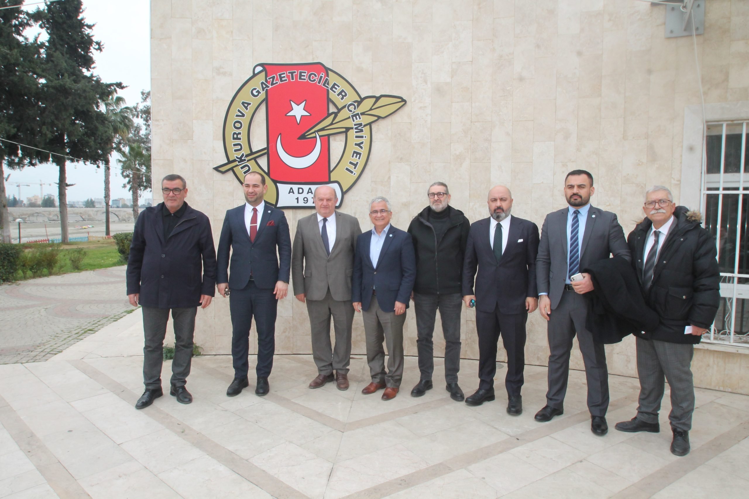 Büyüköztürk, ÇGC’de