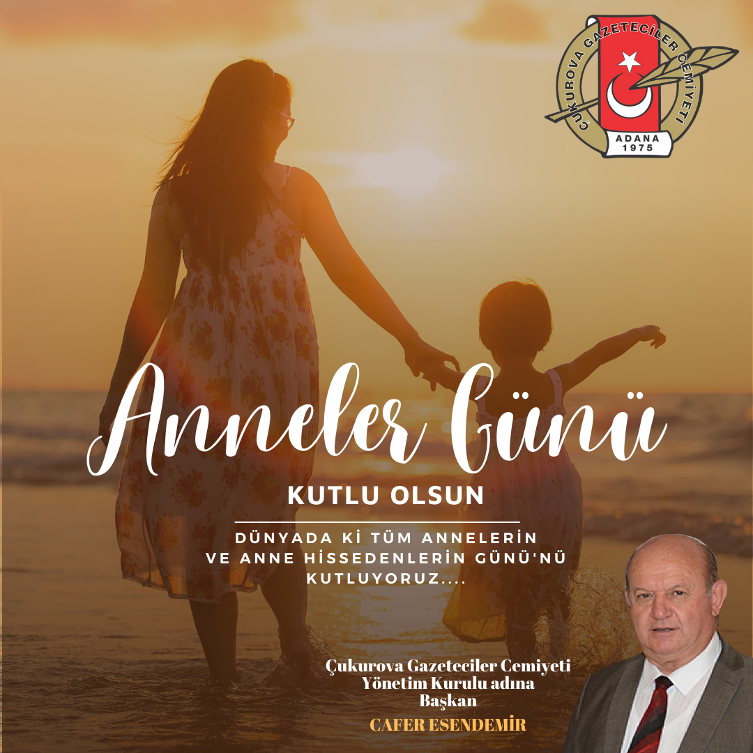 Esendemir; “Anneler, Fedakarlığın simgesidir…”