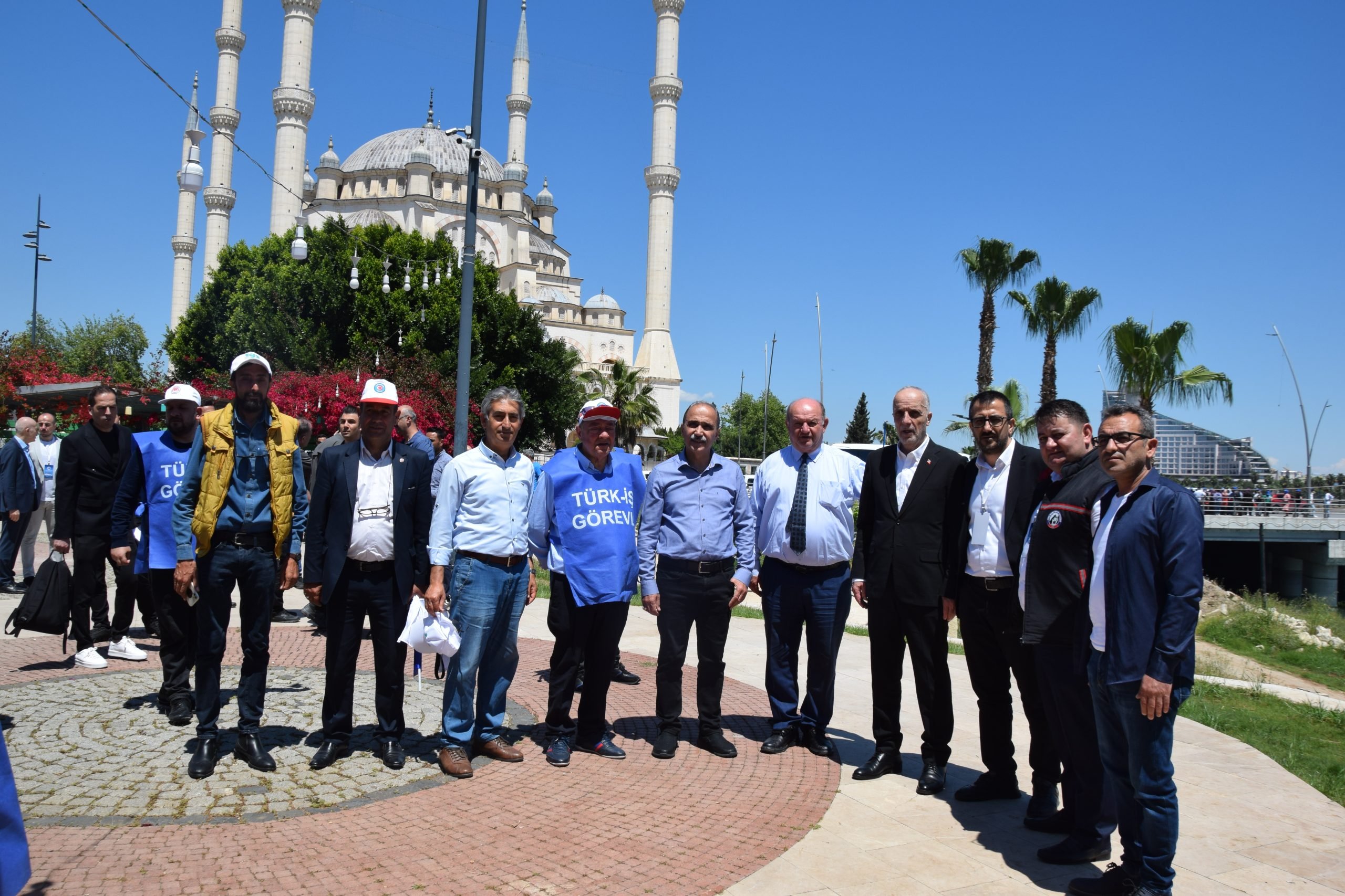 Atalay ve Durmuş ÇGC’de