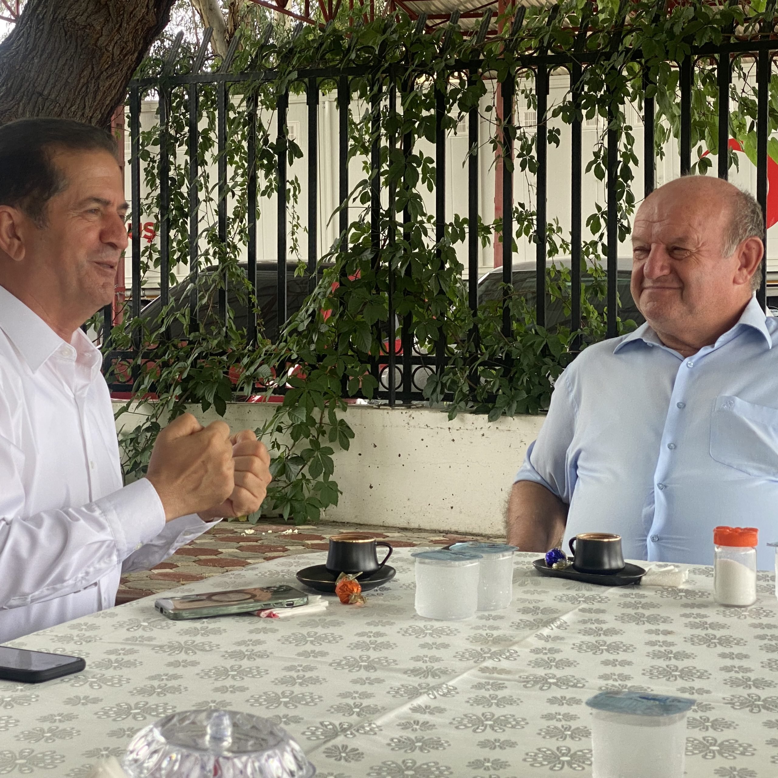 Yüreğir Ziraat Odası; ÇGC Başkanı Cafer Esendemir ve Yönetim Kurulu’nu ağırladı