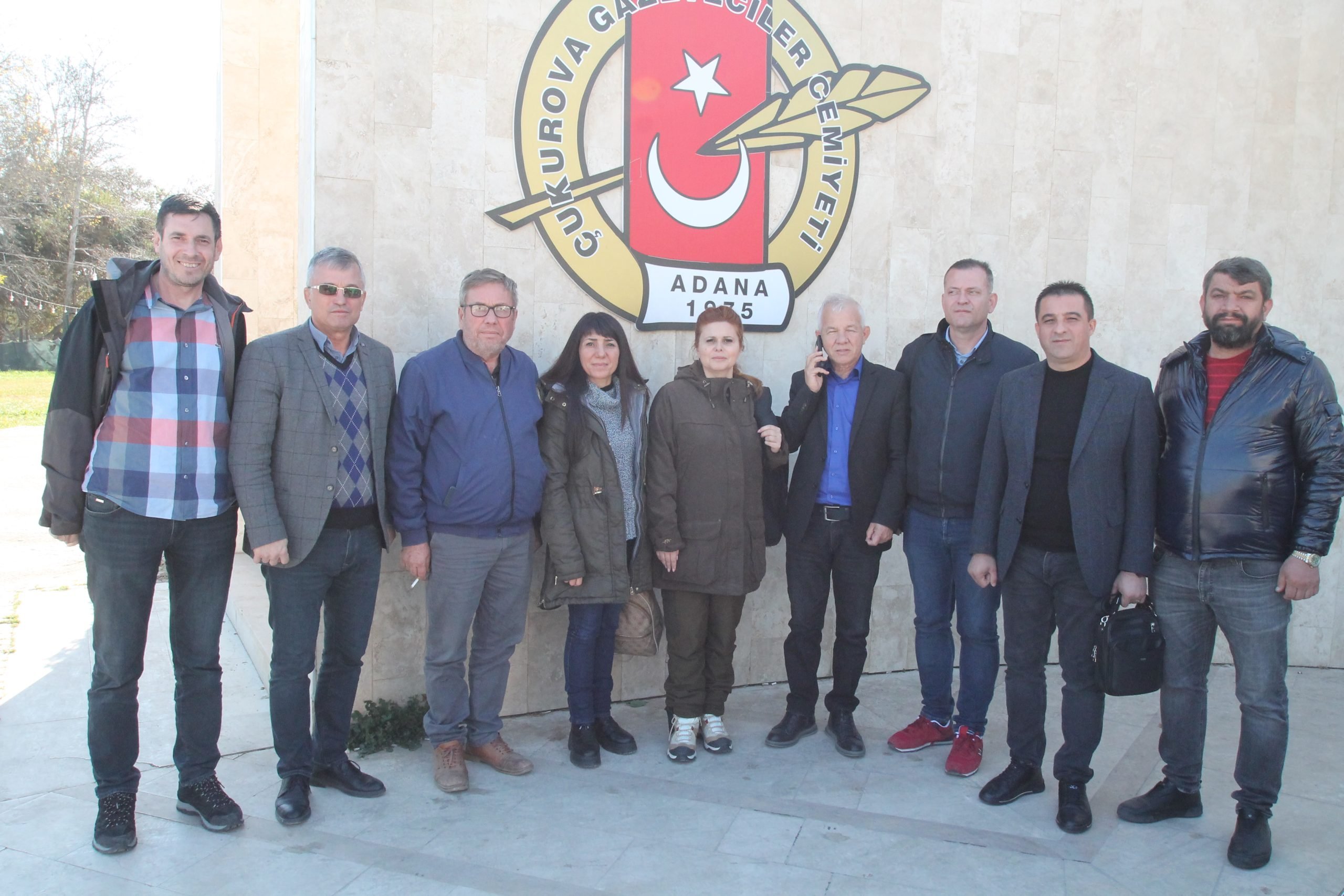 Bulgaristan heyeti ÇGC’de