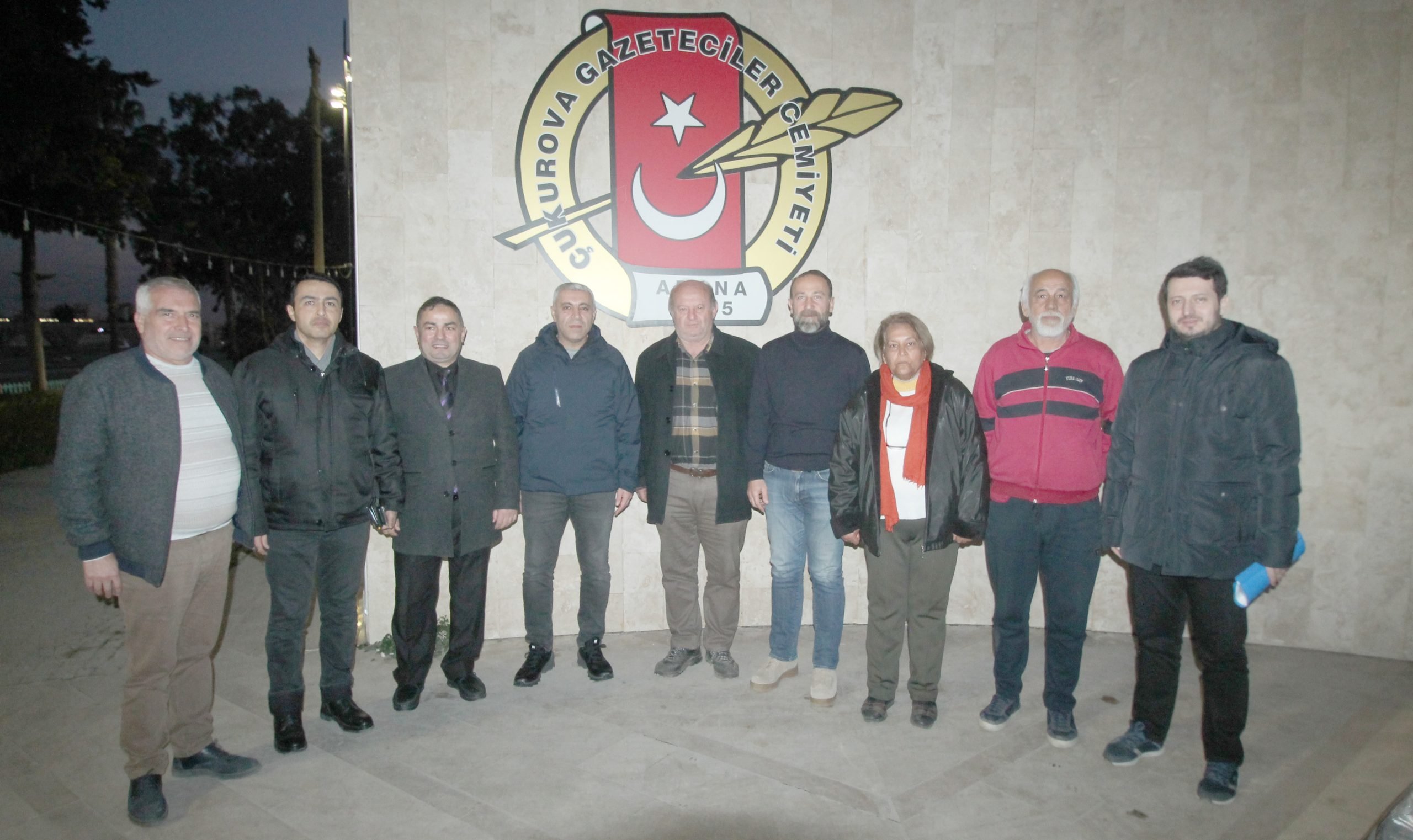 BİK heyeti ÇGC’de