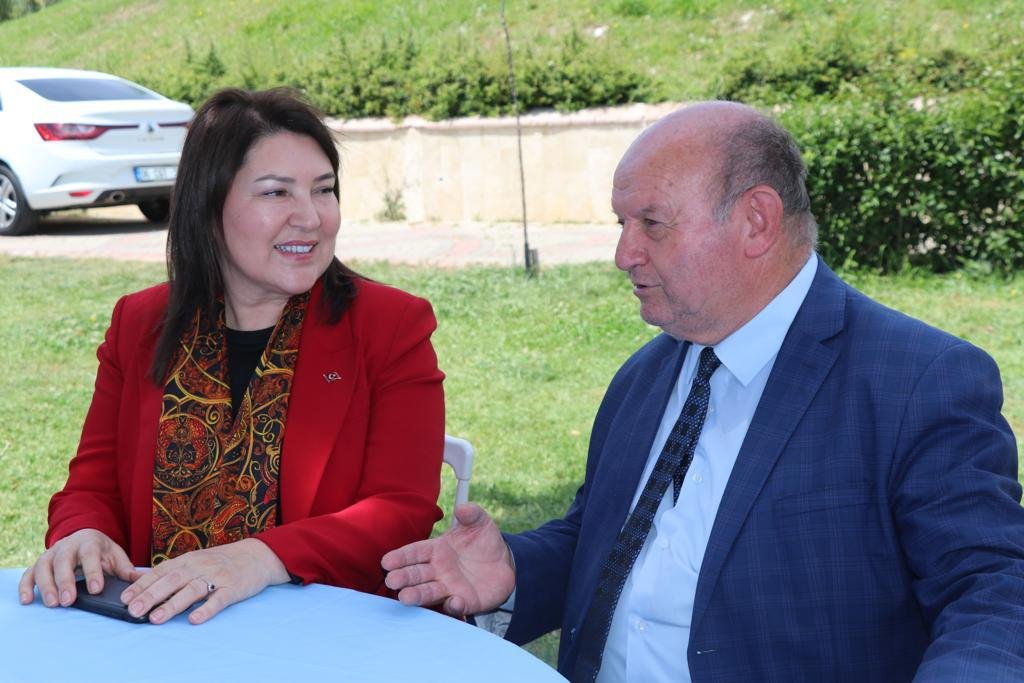 AK Parti Adana Milletvekili Adayı Sunay Karamık: “Adana Seçmeni kararını verdi”