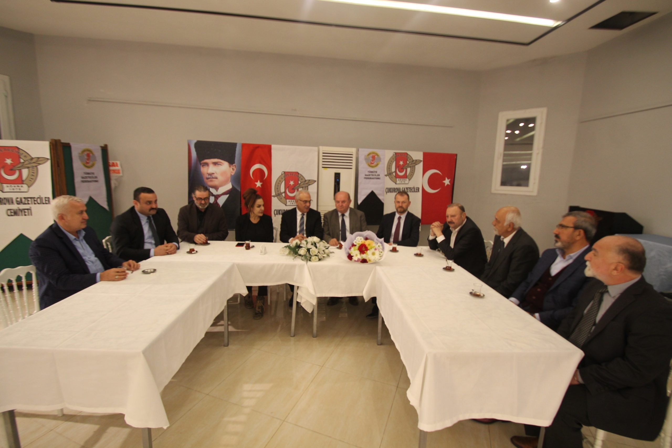 MHP Adana İl Başkanı Yusuf Kanlı: