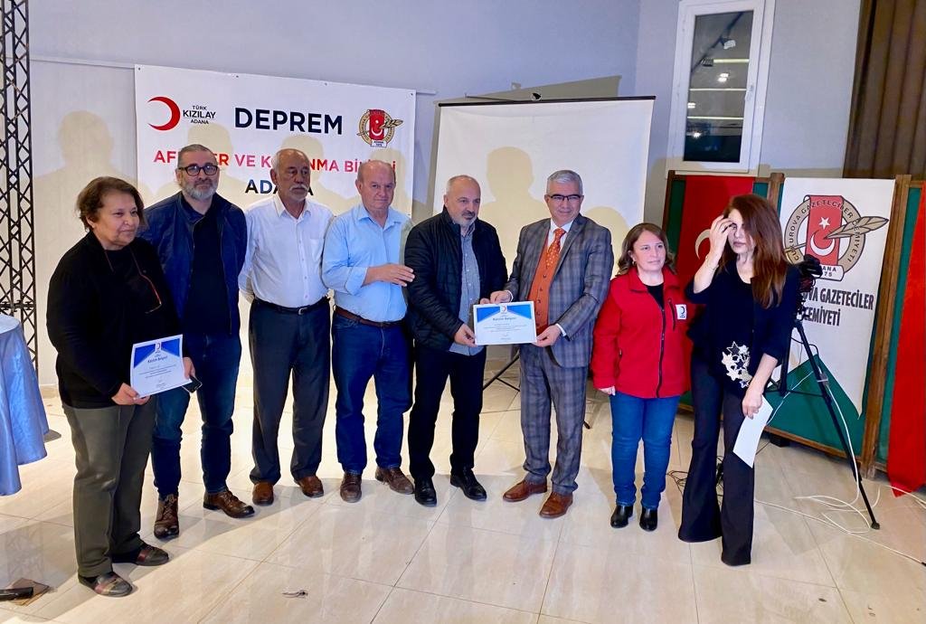 Afetlerden korunma bilinci eğitimi