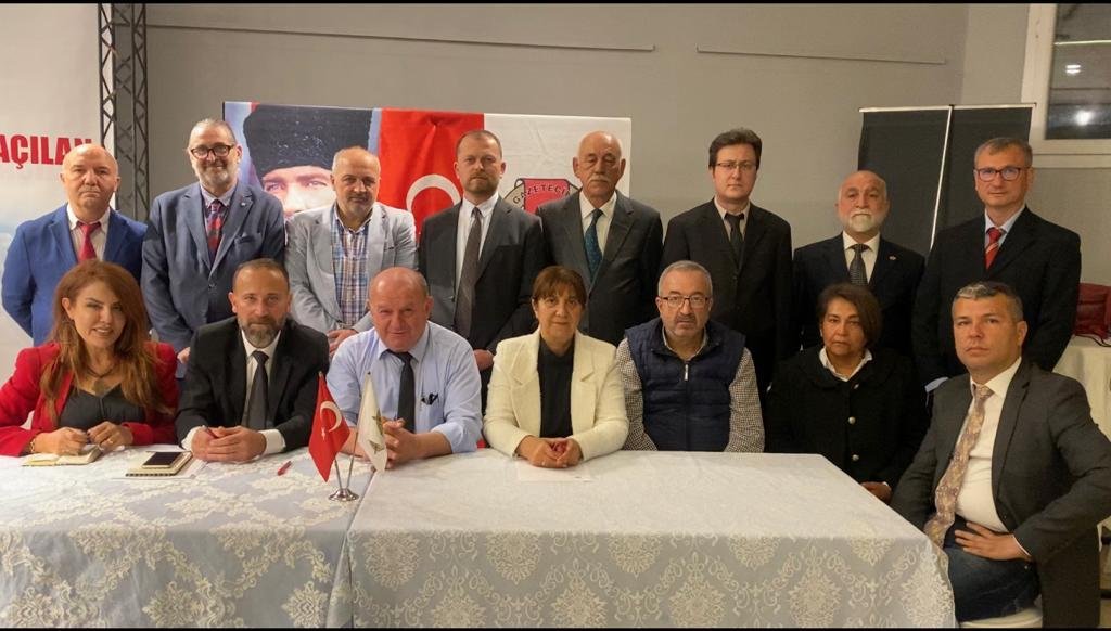 Esendemir; “Yeni Adana Gazetesi Mutlaka yaşatılmalıdır”