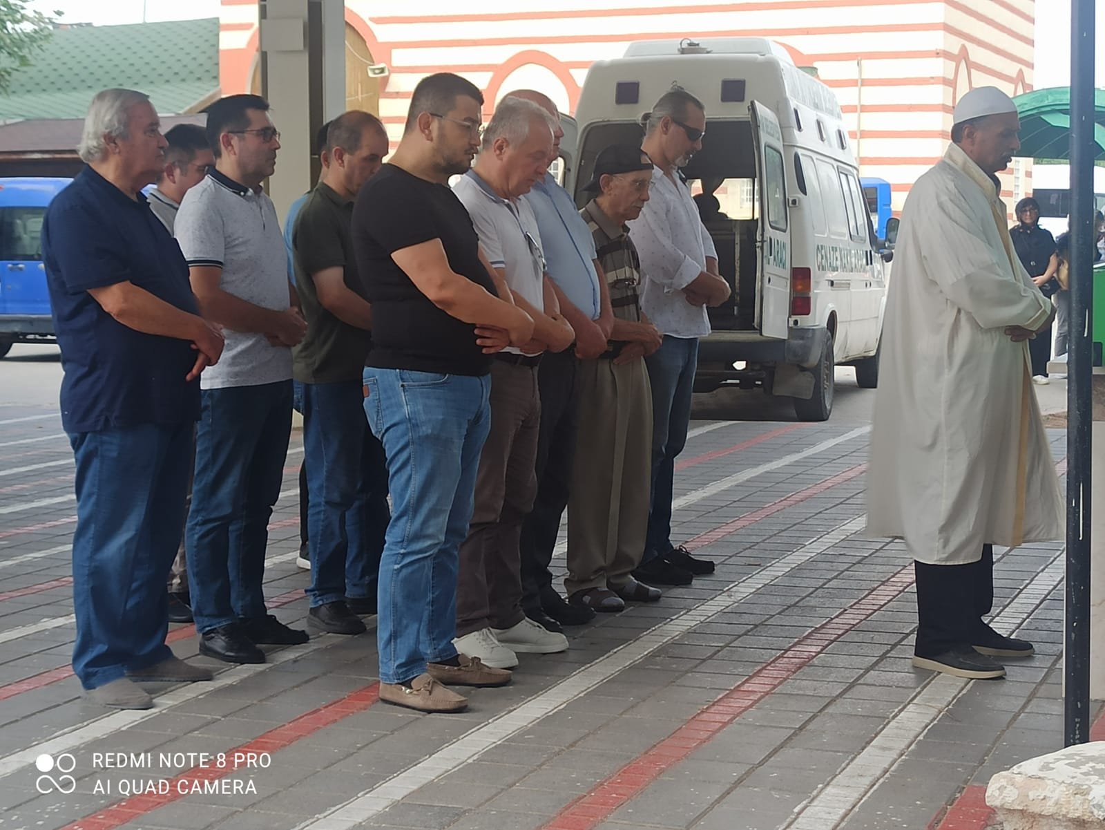 Bulca Asri Mezarlığı’nda toprağa verildi